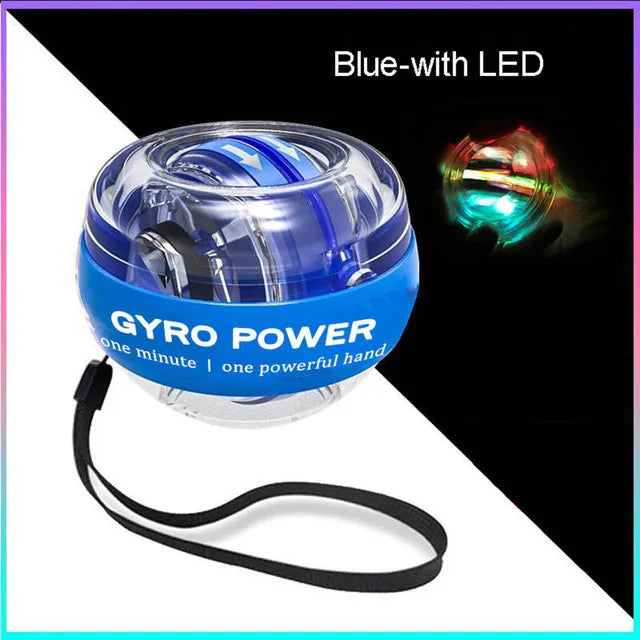 Gyroscopic Power Trainer